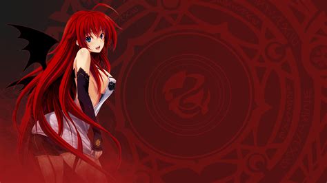 High School Dxd Wallpapers 71 Pictures