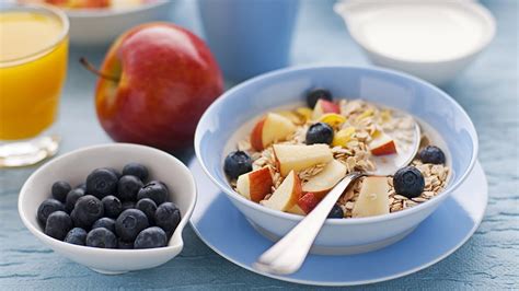 Healthiest Breakfast Foods Superfoods Guide Youtube