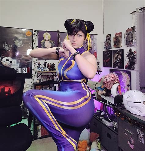 Lilly On Twitter Chun Li Street Fighter Alpha 2 ️l