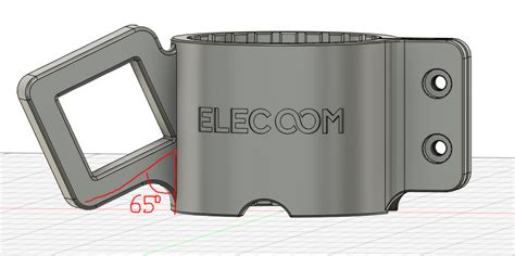 Free 3d File Elegoo Mars4 Max Angled Drip Head 💭・3d Printer Design To