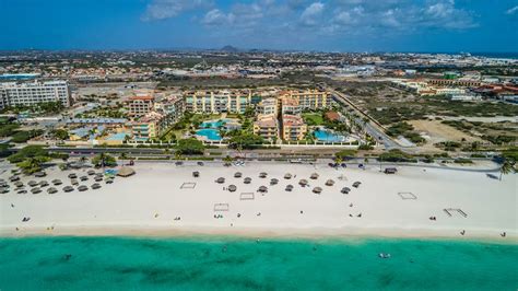 Stunning View Of Eagle Beach Palmeagle Beach Aruba Actualizado