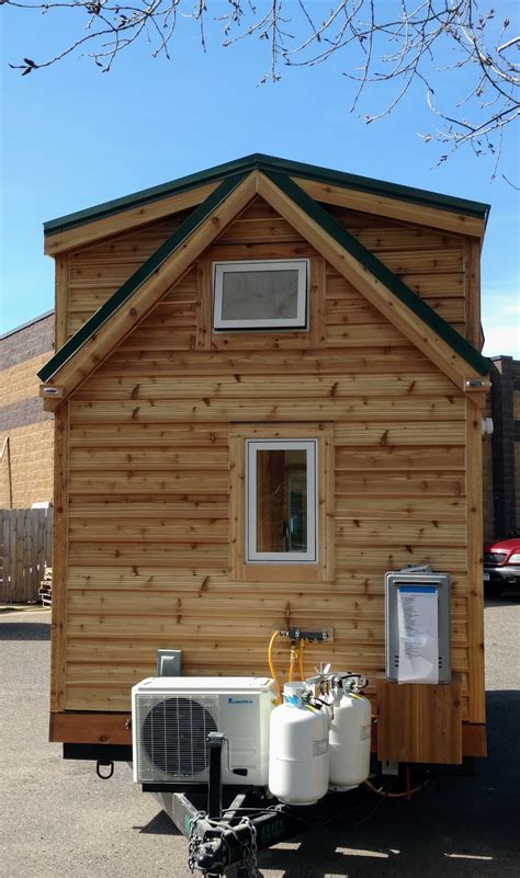 Breath Easy By Tiny Green Cabins Tiny House Town
