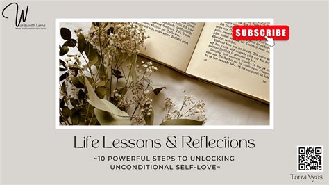 10 Powerful Steps To Unlocking Unconditional Self Love