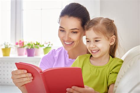 Top 3 Benefits Of Lap Reading With Your Child Reading In Preschool