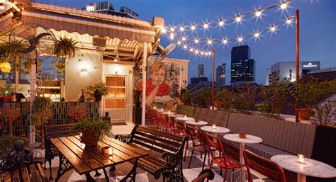 Perth is one of the world's most remote big cities. Latest rooftop bars in the city with great designs and ...