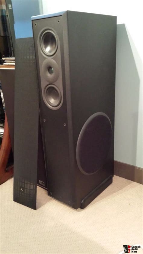 Acoustic Research Ar 1 Flagship Speakers With Subs Photo 1166086 Us