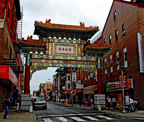 Chinatown Philadelphia Real Estate