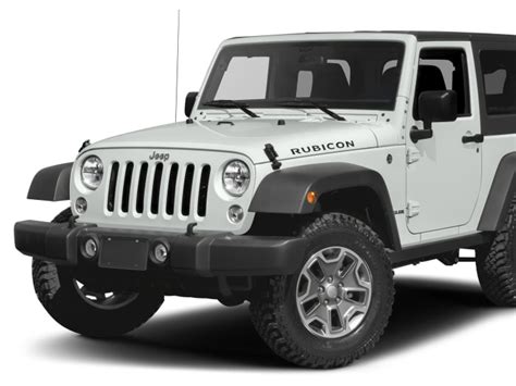 2014 Jeep Wrangler Rubicon 2dr 4x4 Convertible Trim Details Reviews Prices Specs Photos And