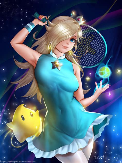 Rosalina By A76106558 On Deviantart Arte Com Personagens