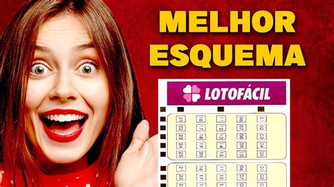 Lotofacil Estrat Gia Ou Sorte Novo Esquema Maior Probabilidade De