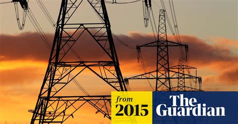 Watchdogs Report On Big Six Power Companies Flawed Say Former