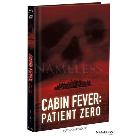 Cabin Fever 3 Original Mediabook Eyk Media