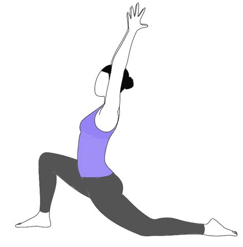 Anjaneyasana Low Lunge Pose Steps And Benefits Sarvyoga Yoga