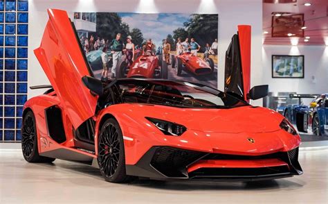 Lamborghini With Scissor Doors Supercars Pics