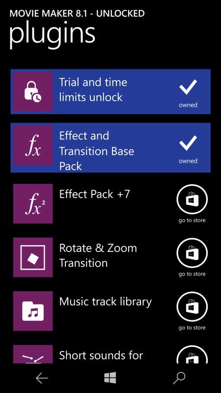 Build wealth in crypto using your spare change. Video editing app round-up for Windows 10 Mobile