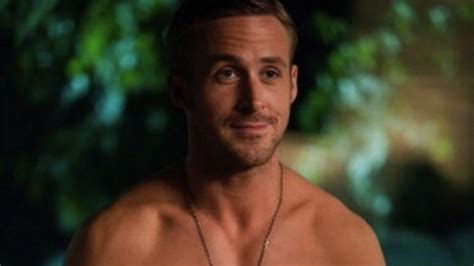 Swooooon Ryan Gosling Knows How To Knit Glamour