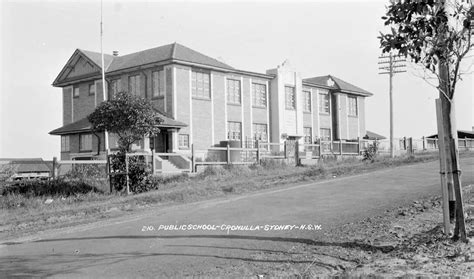 Cronulla Public School At 18 24 Burraneer Bay Rdcronulla In Southern