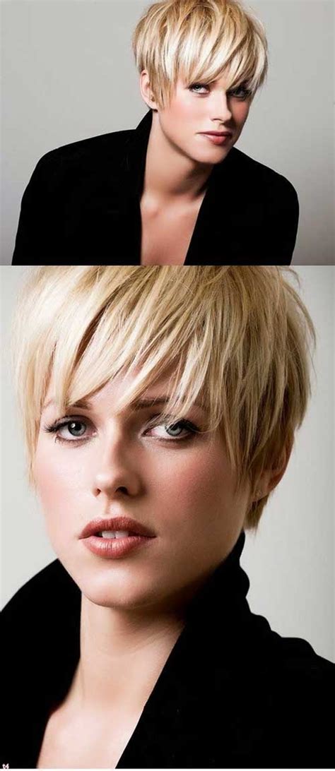 2020 is going to be bloom of short blonde hairstyles. 25+ Short Blonde Hairstyles 2015 - 2016 | Short Hairstyles ...