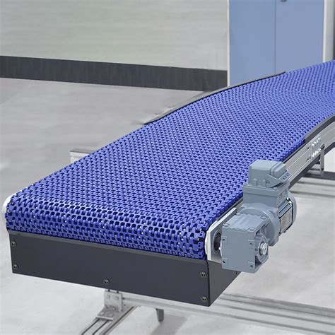 Cure Plastic Belt Conveyor Kmf P 2040 Mk