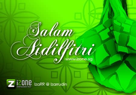 The islamic religious council of singapore (muis). English For Information Technology: Salam Aidilfitri