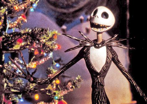 Capitol Screens Nightmare Before Christmas Daily Sentinel