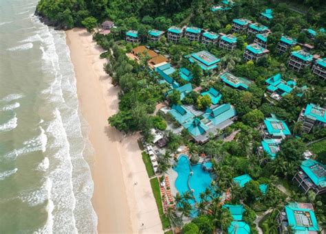 An Escape To Centara Grand Resort And Villas Krabi Ao Nang Thailand