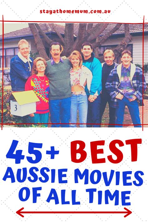 45 Best Aussie Movies Of All Time