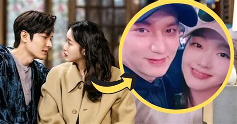 Lee Min Ho And Kim Go Eun Are Totally Compatible As Lovers In Real Life