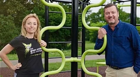 Build A Gym The Great Outdoor Gym Company