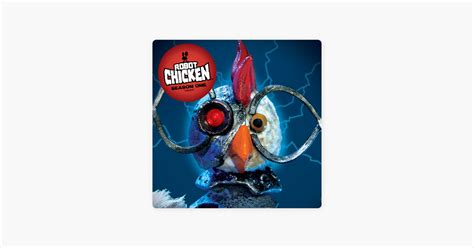 ‎robot Chicken Season 1 On Itunes