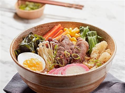 Popular ramen in japan today include hakata ramen, which is made from thin noodles and a very rich pork broth. Love Japanese Food? Here's Where to Get Ramen in Dubai ...