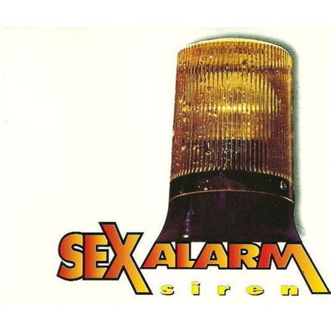 Siren Remixes By Sex Alarm 12 Inch X 1 With Double Happiness Records Ref3155401157