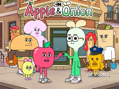 Prime Video Apple Onion Season