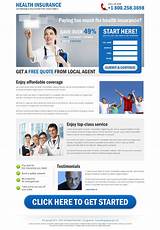 Free Health Insurance Leads Images