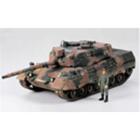 Tamiya Leopard Tank A Mr Toys Toyworld