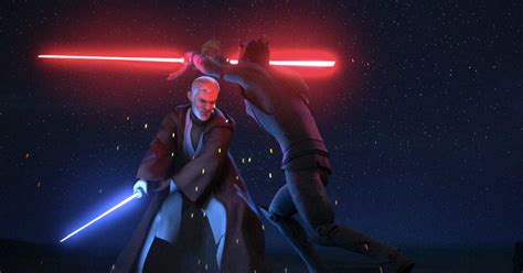 19 Mauls Death The End Of The Greatest Rivalry In Star Wars This
