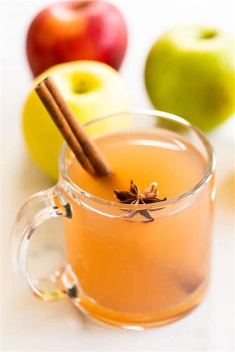 Easy Homemade Apple Cider Recipe Julie Blanner