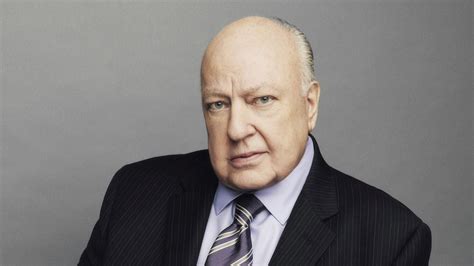 Roger Ailes Resigns As Chairman And Ceo Of Fox News Network Amid
