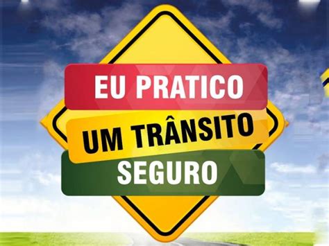 Frases Para O Trânsito
