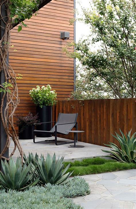 Contemporary Patio Designs Award Winning Contemporary Concrete Planters And Sculpture By