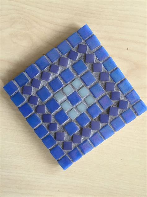 How To Make Your Own Diy Mosaic Coasters Mozaico Blog In 2020