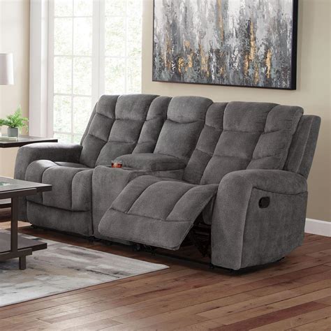 Rent To Own Man Wah Brynn 3 Piece Reclining Loveseat At Aarons Today