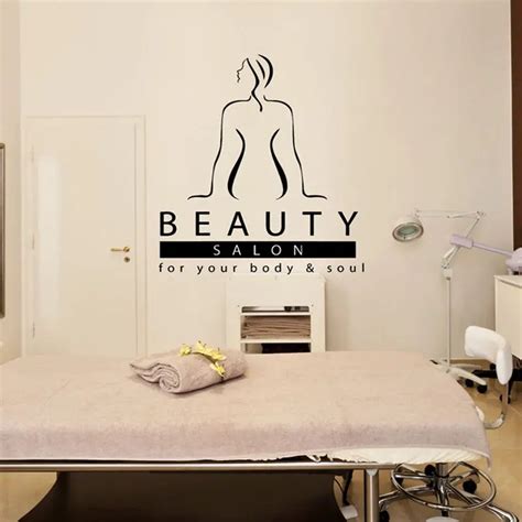wall stickers vinyl decal massage beauty salon spa relaxation relax in wall stickers from home