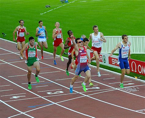 Nå drømmer langrennsløperen om em. Henrik Ingebrigtsen 7.46.59 i Doha - KONDIS - norsk ...