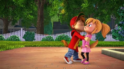 Alvin And Brittany Alvin And The Chipmunks Alvin Chipmunks