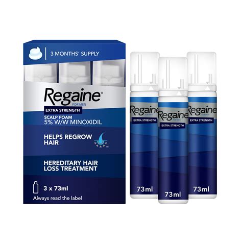 regaine® for men hair loss treatment regaine® uk