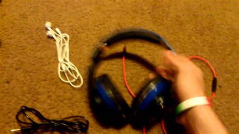 Beats Knock Offs Ebay Gearonic 989 Over Ear Headphones Youtube