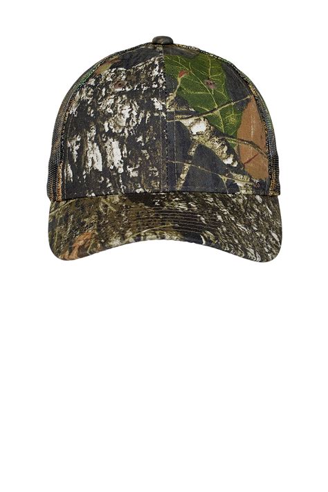 Port Authority Pro Camouflage Series Cap With Mesh Back Product