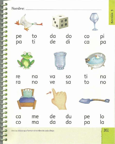Juguemos A Leer Manual De Ejercicios School Lessons Alphabet