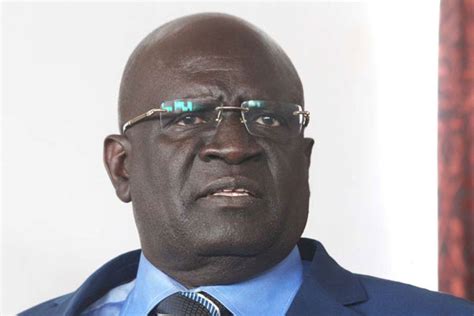 Magoha has warned that police will henceforth compile a list of students involved in crime so as to ensure they do ot get certificates of good conduct when they complete their studies. Professor George Magoha | College of Health Sciences Library